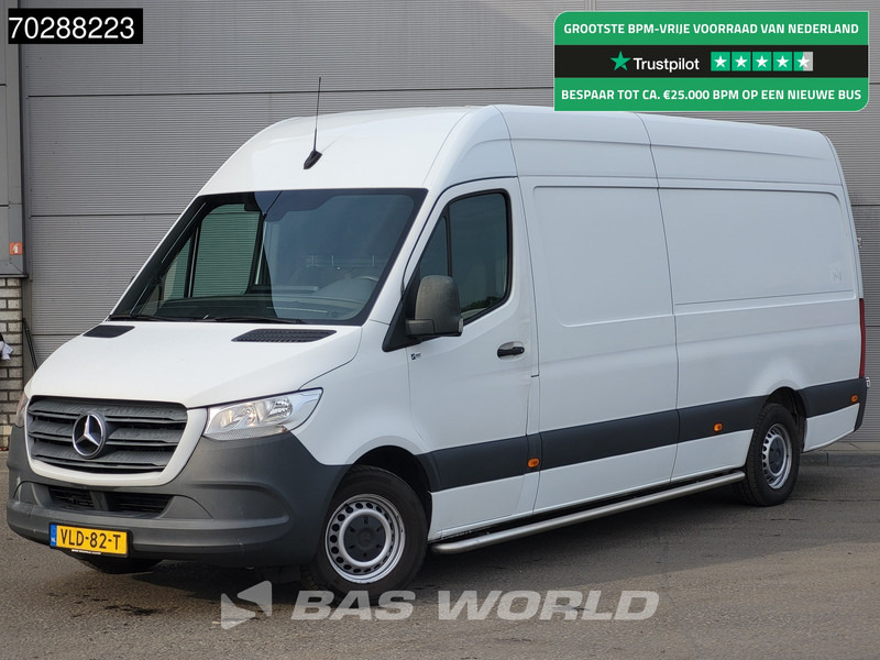 Mercedes-Benz Sprinter 316 CDI L3H2 160PK Trekhaak Navi Airco Cruise MBUX CarPlay APK 06-2026 Euro6 L3 15m3 Airco Trekhaak Cruise control - Van panel: gambar 1 Mercedes-Benz Sprinter 316 CDI L3H2 160PK Trekhaak Navi Airco Cruise MBUX CarPlay APK 06-2026 Euro6 L3 15m3 Airco Trekhaak Cruise control - Van panel: gambar 1