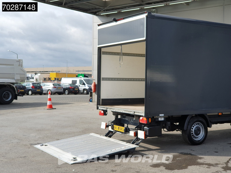 Mercedes-Benz Sprinter 316 CDI Laadklep Automaat Bakwagen ACC Airco Camera MBUX CarPlay Euro6 Meubelbak Koffer 19m3 Airco - Van box: gambar 3 Mercedes-Benz Sprinter 316 CDI Laadklep Automaat Bakwagen ACC Airco Camera MBUX CarPlay Euro6 Meubelbak Koffer 19m3 Airco - Van box: gambar 3