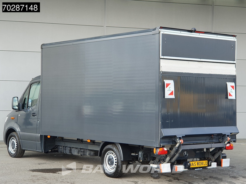 Mercedes-Benz Sprinter 316 CDI Laadklep Automaat Bakwagen ACC Airco Camera MBUX CarPlay Euro6 Meubelbak Koffer 19m3 Airco - Van box: gambar 2 Mercedes-Benz Sprinter 316 CDI Laadklep Automaat Bakwagen ACC Airco Camera MBUX CarPlay Euro6 Meubelbak Koffer 19m3 Airco - Van box: gambar 2