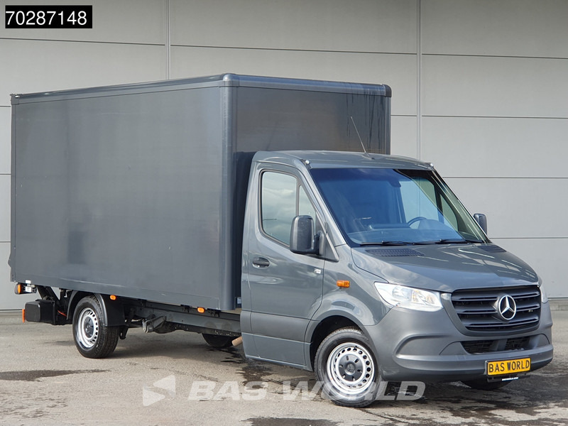 Mercedes-Benz Sprinter 316 CDI Laadklep Automaat Bakwagen ACC Airco Camera MBUX CarPlay Euro6 Meubelbak Koffer 19m3 Airco - Van box: gambar 5 Mercedes-Benz Sprinter 316 CDI Laadklep Automaat Bakwagen ACC Airco Camera MBUX CarPlay Euro6 Meubelbak Koffer 19m3 Airco - Van box: gambar 5