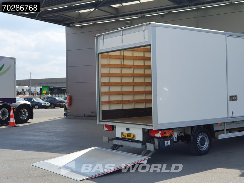 Mercedes-Benz Sprinter 316 CDI Laadklep Automaat Zijdeur Bakwagen Navi Airco MBUX Lat om Lat Euro6 Meubelbak Koffer 20m3 Airco - Van box: gambar 3 Mercedes-Benz Sprinter 316 CDI Laadklep Automaat Zijdeur Bakwagen Navi Airco MBUX Lat om Lat Euro6 Meubelbak Koffer 20m3 Airco - Van box: gambar 3