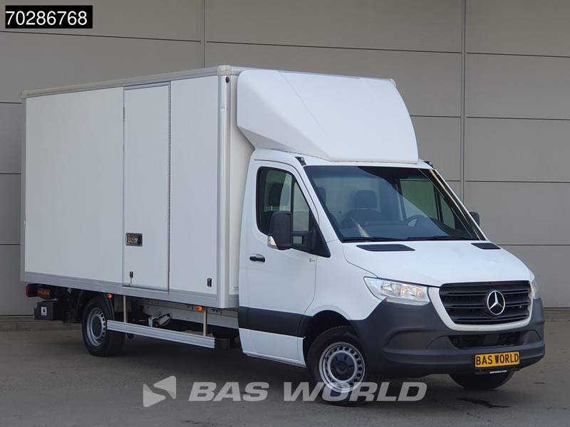 Mercedes-Benz Sprinter 316 CDI Laadklep Automaat Zijdeur Bakwagen Navi Airco MBUX Lat om Lat Euro6 Meubelbak Koffer 20m3 Airco - Van box: gambar 5 Mercedes-Benz Sprinter 316 CDI Laadklep Automaat Zijdeur Bakwagen Navi Airco MBUX Lat om Lat Euro6 Meubelbak Koffer 20m3 Airco - Van box: gambar 5