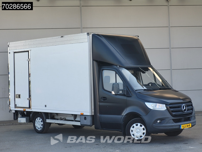 Mercedes-Benz Sprinter 316 CDI Laadklep Zijdeur Bakwagen Airco Cruise APK 02-2026 Euro6 Meubelbak Koffer 22m3 Airco Cruise control - Van box: gambar 5 Mercedes-Benz Sprinter 316 CDI Laadklep Zijdeur Bakwagen Airco Cruise APK 02-2026 Euro6 Meubelbak Koffer 22m3 Airco Cruise control - Van box: gambar 5
