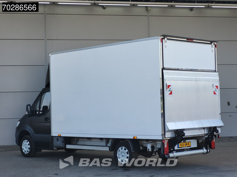 Mercedes-Benz Sprinter 316 CDI Laadklep Zijdeur Bakwagen Airco Cruise APK 02-2026 Euro6 Meubelbak Koffer 22m3 Airco Cruise control - Van box: gambar 2 Mercedes-Benz Sprinter 316 CDI Laadklep Zijdeur Bakwagen Airco Cruise APK 02-2026 Euro6 Meubelbak Koffer 22m3 Airco Cruise control - Van box: gambar 2