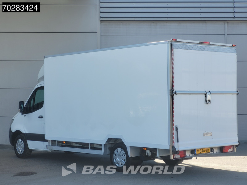 Mercedes-Benz Sprinter 316 CDI Uniek! Bloemen Opbouw Valklep Luchtvering Standkachel Bakwagen Zijdeur Navi Airco Cruise Camera Meubelbak Koffer 18m3 Ai - Van box: gambar 3 Mercedes-Benz Sprinter 316 CDI Uniek! Bloemen Opbouw Valklep Luchtvering Standkachel Bakwagen Zijdeur Navi Airco Cruise Camera Meubelbak Koffer 18m3 Ai - Van box: gambar 3