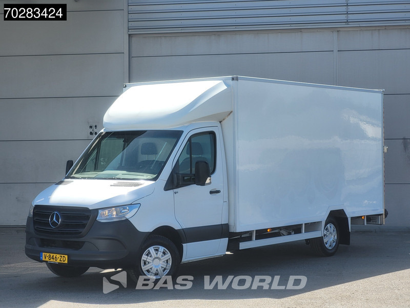 Mercedes-Benz Sprinter 316 CDI Uniek! Bloemen Opbouw Valklep Luchtvering Standkachel Bakwagen Zijdeur Navi Airco Cruise Camera Meubelbak Koffer 18m3 Ai - Van box: gambar 2 Mercedes-Benz Sprinter 316 CDI Uniek! Bloemen Opbouw Valklep Luchtvering Standkachel Bakwagen Zijdeur Navi Airco Cruise Camera Meubelbak Koffer 18m3 Ai - Van box: gambar 2