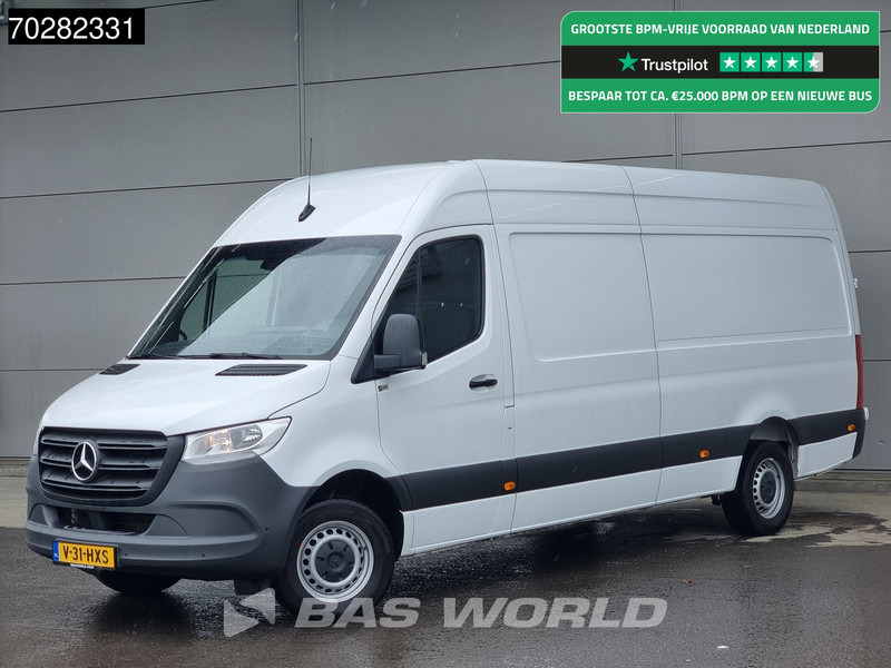 Mercedes-Benz Sprinter 317 CDI 170PK L3H2 Navi Airco Cruise Camera Parkeersensoren MBUX L3 15m3 Airco Cruise control - Van panel: gambar 1 Mercedes-Benz Sprinter 317 CDI 170PK L3H2 Navi Airco Cruise Camera Parkeersensoren MBUX L3 15m3 Airco Cruise control - Van panel: gambar 1