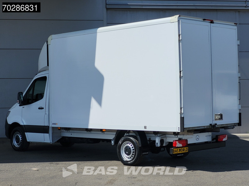 Mercedes-Benz Sprinter 317 CDI Automaat Bakwagen Achterdeuren Airco Camera Euro6 Meubelbak Koffer 21m3 Airco - Van box: gambar 2 Mercedes-Benz Sprinter 317 CDI Automaat Bakwagen Achterdeuren Airco Camera Euro6 Meubelbak Koffer 21m3 Airco - Van box: gambar 2