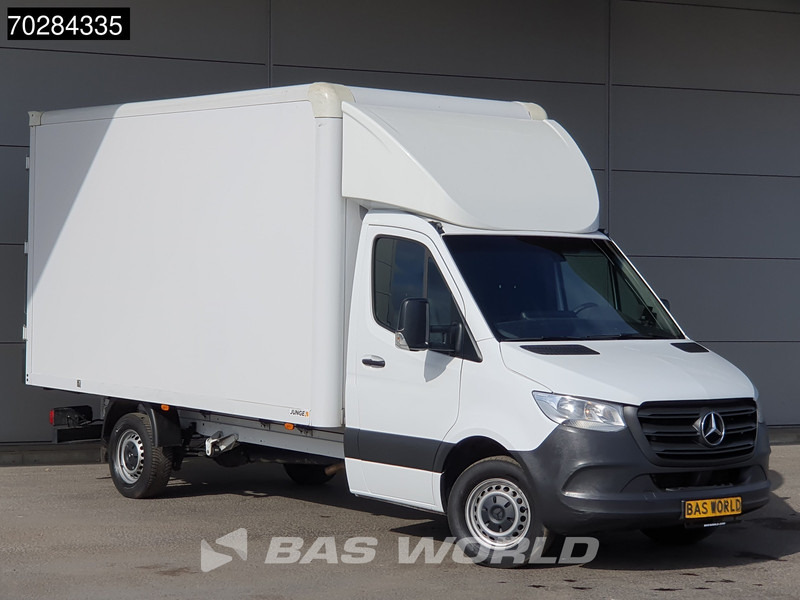 Mercedes-Benz Sprinter 317 CDI Automaat Bakwagen Achterdeuren Airco Camera Euro6 Meubelbak Koffer 21m3 Airco - Van box: gambar 3 Mercedes-Benz Sprinter 317 CDI Automaat Bakwagen Achterdeuren Airco Camera Euro6 Meubelbak Koffer 21m3 Airco - Van box: gambar 3