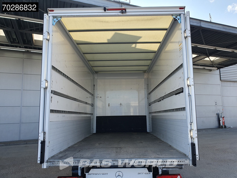 Mercedes-Benz Sprinter 317 CDI Automaat Bakwagen Achterdeuren Airco Camera Euro6 Meubelbak Koffer 21m3 Airco - Van box: gambar 3 Mercedes-Benz Sprinter 317 CDI Automaat Bakwagen Achterdeuren Airco Camera Euro6 Meubelbak Koffer 21m3 Airco - Van box: gambar 3