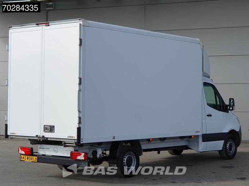 Mercedes-Benz Sprinter 317 CDI Automaat Bakwagen Achterdeuren Airco Camera Euro6 Meubelbak Koffer 21m3 Airco - Van box: gambar 5 Mercedes-Benz Sprinter 317 CDI Automaat Bakwagen Achterdeuren Airco Camera Euro6 Meubelbak Koffer 21m3 Airco - Van box: gambar 5