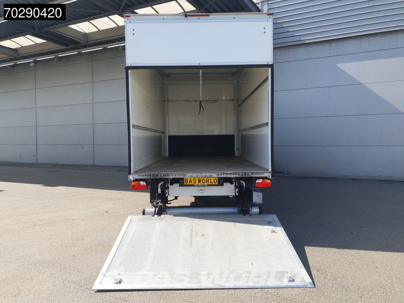 Mercedes-Benz Sprinter 317 CDI Automaat Bakwagen Laadklep Airco Camera Euro6 Meubelbak Koffer 11m3 Airco - Van box: gambar 3 Mercedes-Benz Sprinter 317 CDI Automaat Bakwagen Laadklep Airco Camera Euro6 Meubelbak Koffer 11m3 Airco - Van box: gambar 3