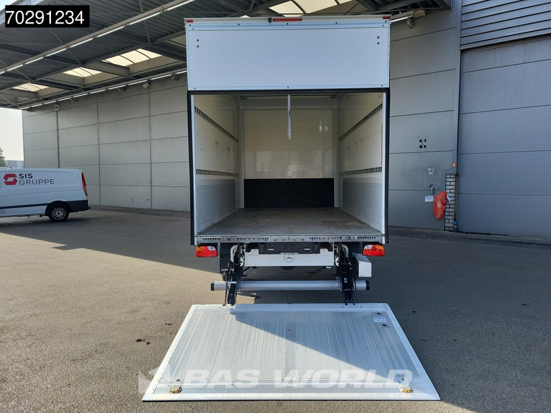 Mercedes-Benz Sprinter 317 CDI Automaat Bakwagen Laadklep Airco Camera Euro6 Meubelbak Koffer 21m3 Airco - Van box: gambar 3 Mercedes-Benz Sprinter 317 CDI Automaat Bakwagen Laadklep Airco Camera Euro6 Meubelbak Koffer 21m3 Airco - Van box: gambar 3