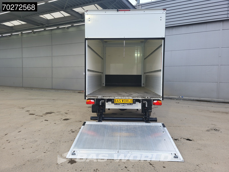 Mercedes-Benz Sprinter 317 CDI Automaat Bakwagen Laadklep Camera Airco Koffer Meubelbak 20m3 Airco - Van box: gambar 3 Mercedes-Benz Sprinter 317 CDI Automaat Bakwagen Laadklep Camera Airco Koffer Meubelbak 20m3 Airco - Van box: gambar 3