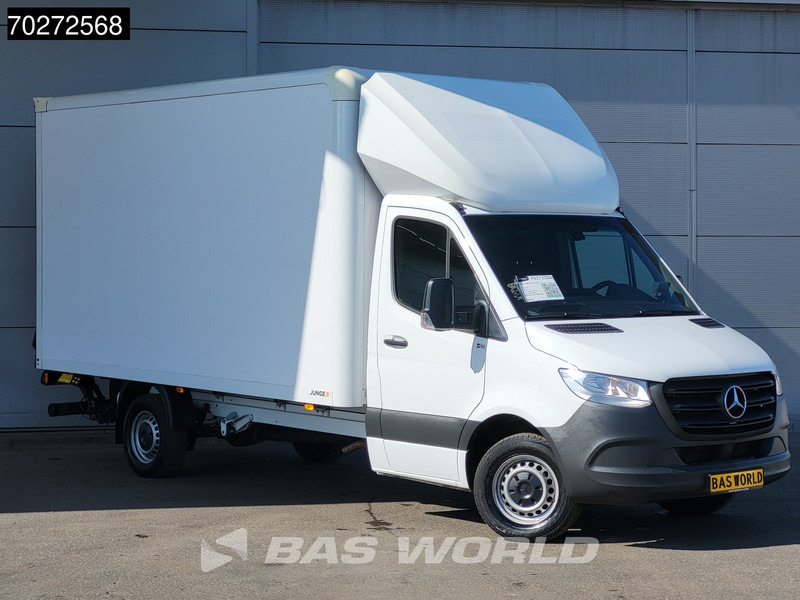 Mercedes-Benz Sprinter 317 CDI Automaat Bakwagen Laadklep Camera Airco Koffer Meubelbak 20m3 Airco - Van box: gambar 2 Mercedes-Benz Sprinter 317 CDI Automaat Bakwagen Laadklep Camera Airco Koffer Meubelbak 20m3 Airco - Van box: gambar 2