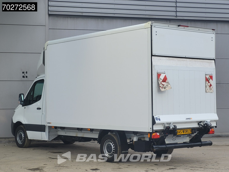 Mercedes-Benz Sprinter 317 CDI Automaat Bakwagen Laadklep Camera Airco Koffer Meubelbak 20m3 Airco - Van box: gambar 2 Mercedes-Benz Sprinter 317 CDI Automaat Bakwagen Laadklep Camera Airco Koffer Meubelbak 20m3 Airco - Van box: gambar 2