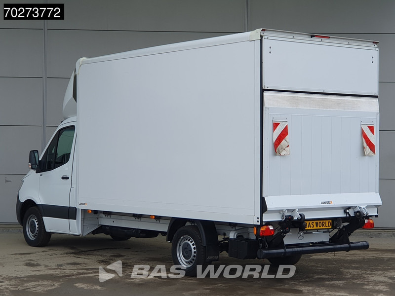 Mercedes-Benz Sprinter 317 CDI Automaat Bakwagen Laadklep Camera Airco Koffer Meubelbak 20m3 Airco - Van box: gambar 2 Mercedes-Benz Sprinter 317 CDI Automaat Bakwagen Laadklep Camera Airco Koffer Meubelbak 20m3 Airco - Van box: gambar 2