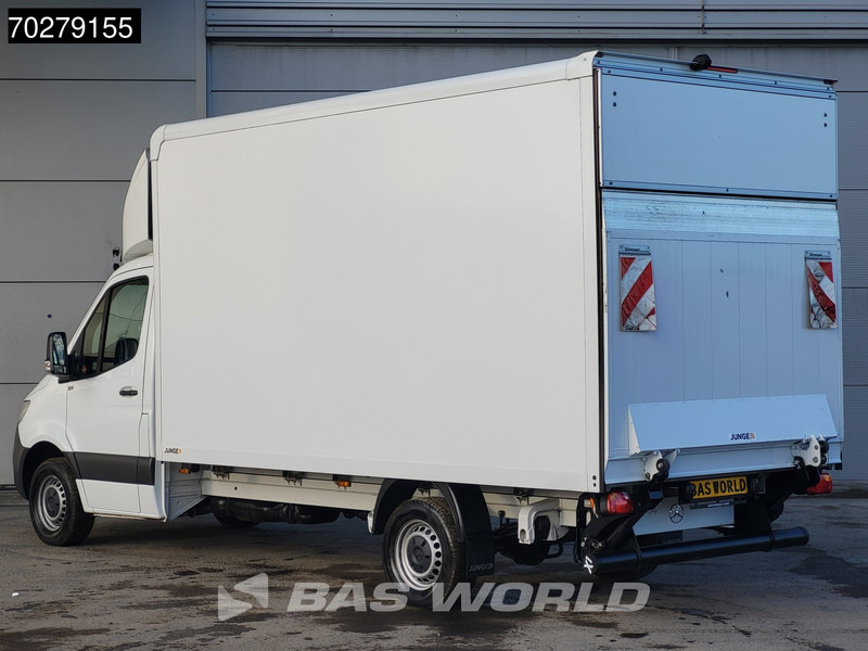 Mercedes-Benz Sprinter 317 CDI Automaat Bakwagen Laadklep Camera Airco Koffer Meubelbak 21m3 Airco - Van box: gambar 2 Mercedes-Benz Sprinter 317 CDI Automaat Bakwagen Laadklep Camera Airco Koffer Meubelbak 21m3 Airco - Van box: gambar 2