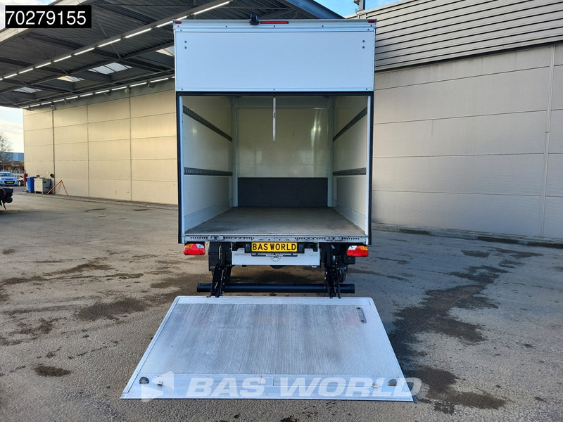 Mercedes-Benz Sprinter 317 CDI Automaat Bakwagen Laadklep Camera Airco Koffer Meubelbak 21m3 Airco - Van box: gambar 3 Mercedes-Benz Sprinter 317 CDI Automaat Bakwagen Laadklep Camera Airco Koffer Meubelbak 21m3 Airco - Van box: gambar 3