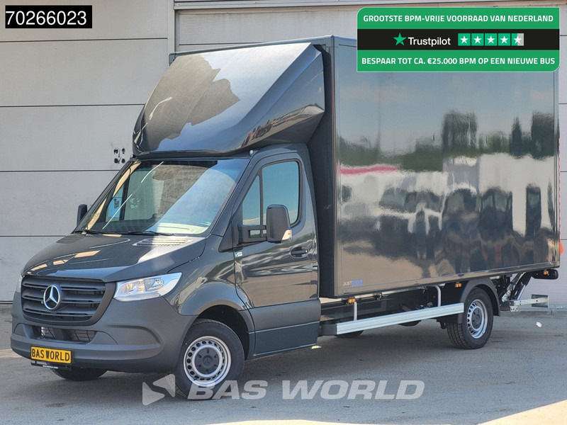 Mercedes-Benz Sprinter 317 CDI Automaat Bakwagen Laadklep Lat om Lat Navi Airco Cruise Meubelbak Koffer 22m3 Airco Cruise control - Van box: gambar 1 Mercedes-Benz Sprinter 317 CDI Automaat Bakwagen Laadklep Lat om Lat Navi Airco Cruise Meubelbak Koffer 22m3 Airco Cruise control - Van box: gambar 1