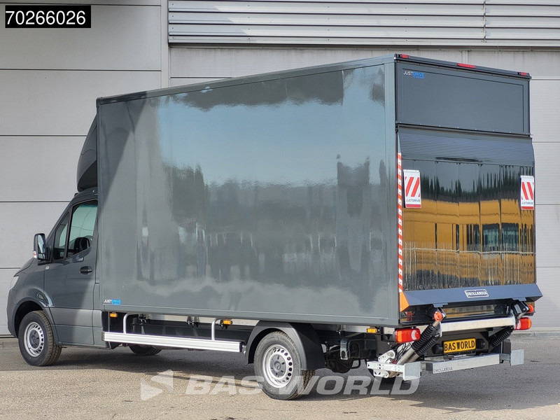 Mercedes-Benz Sprinter 317 CDI Automaat Bakwagen Laadklep Lat om Lat Navi Airco Cruise Meubelbak Koffer 22m3 Airco Cruise control - Van box: gambar 2 Mercedes-Benz Sprinter 317 CDI Automaat Bakwagen Laadklep Lat om Lat Navi Airco Cruise Meubelbak Koffer 22m3 Airco Cruise control - Van box: gambar 2
