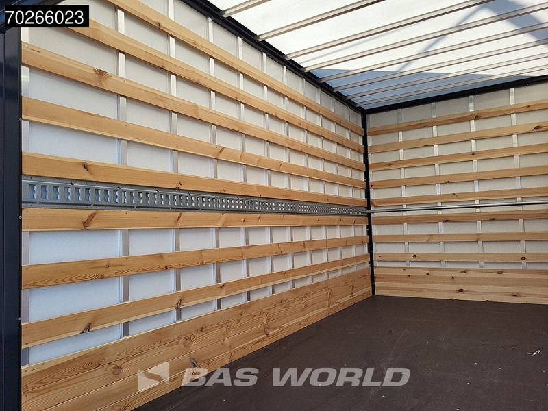 Van box baru Mercedes-Benz Sprinter 317 CDI Automaat Bakwagen Laadklep Lat om Lat Navi Airco Cruise Meubelbak Koffer 22m3 Airco Cruise control: gambar 8