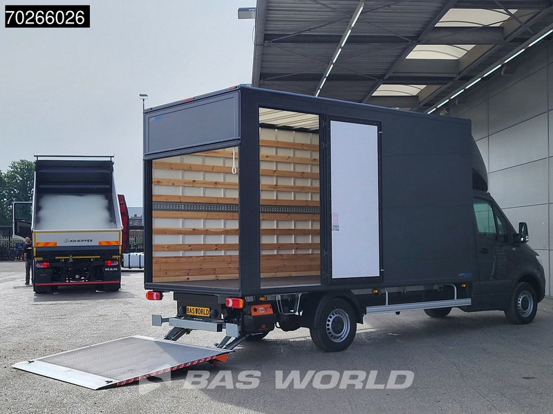 Mercedes-Benz Sprinter 317 CDI Automaat Bakwagen Laadklep Lat om Lat Navi Airco Cruise Meubelbak Koffer 22m3 Airco Cruise control - Van box: gambar 3 Mercedes-Benz Sprinter 317 CDI Automaat Bakwagen Laadklep Lat om Lat Navi Airco Cruise Meubelbak Koffer 22m3 Airco Cruise control - Van box: gambar 3