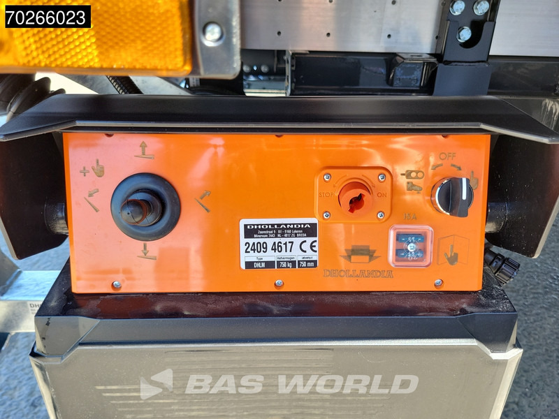 Van box baru Mercedes-Benz Sprinter 317 CDI Automaat Bakwagen Laadklep Lat om Lat Navi Airco Cruise Meubelbak Koffer 22m3 Airco Cruise control: gambar 20