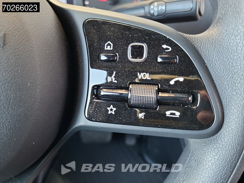 Van box baru Mercedes-Benz Sprinter 317 CDI Automaat Bakwagen Laadklep Lat om Lat Navi Airco Cruise Meubelbak Koffer 22m3 Airco Cruise control: gambar 17