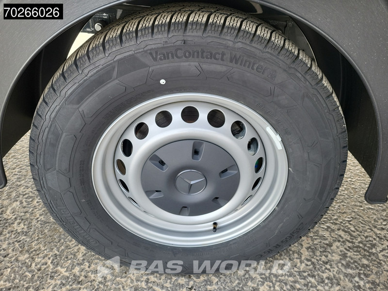 Van box baru Mercedes-Benz Sprinter 317 CDI Automaat Bakwagen Laadklep Lat om Lat Navi Airco Cruise Meubelbak Koffer 22m3 Airco Cruise control: gambar 10