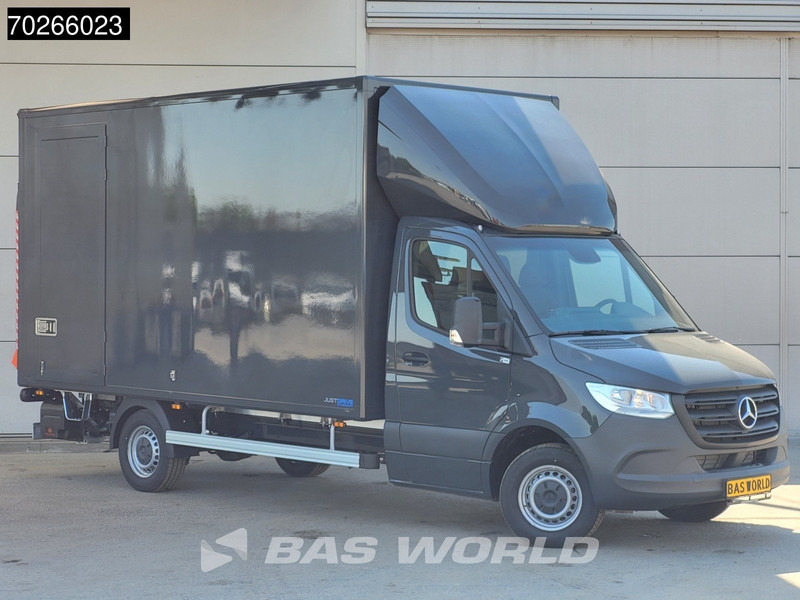 Mercedes-Benz Sprinter 317 CDI Automaat Bakwagen Laadklep Lat om Lat Navi Airco Cruise Meubelbak Koffer 22m3 Airco Cruise control - Van box: gambar 5 Mercedes-Benz Sprinter 317 CDI Automaat Bakwagen Laadklep Lat om Lat Navi Airco Cruise Meubelbak Koffer 22m3 Airco Cruise control - Van box: gambar 5