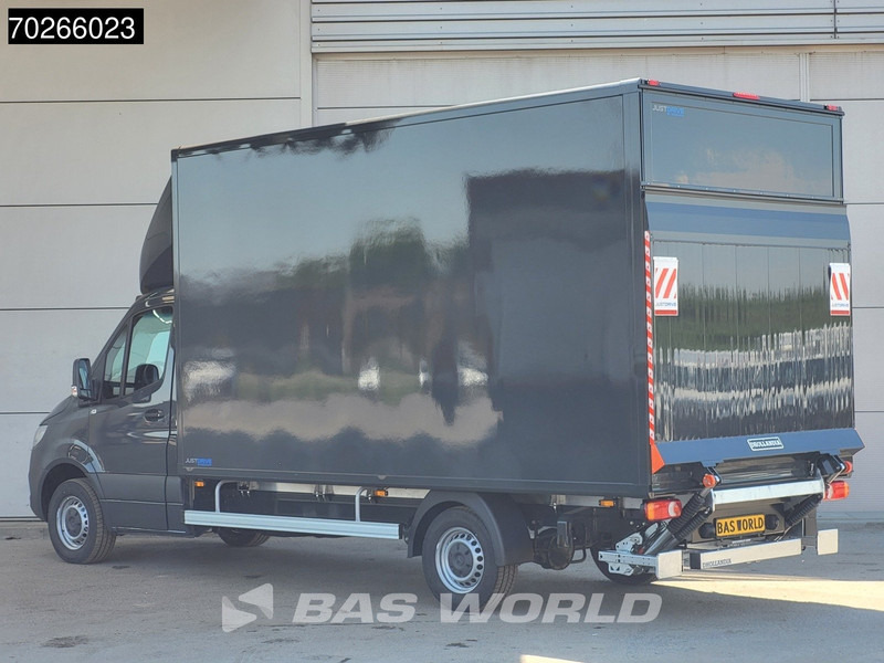 Mercedes-Benz Sprinter 317 CDI Automaat Bakwagen Laadklep Lat om Lat Navi Airco Cruise Meubelbak Koffer 22m3 Airco Cruise control - Van box: gambar 2 Mercedes-Benz Sprinter 317 CDI Automaat Bakwagen Laadklep Lat om Lat Navi Airco Cruise Meubelbak Koffer 22m3 Airco Cruise control - Van box: gambar 2
