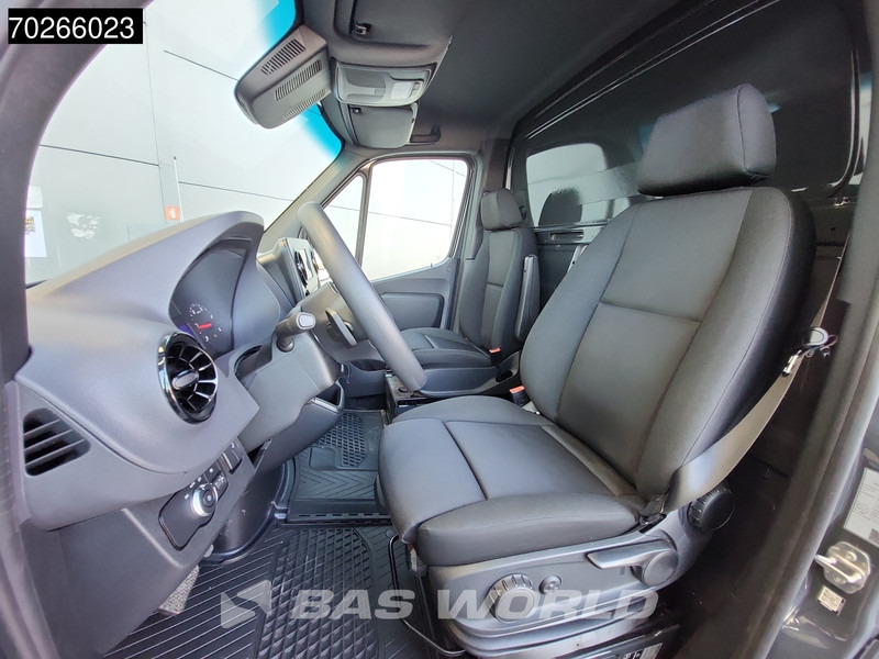Van box baru Mercedes-Benz Sprinter 317 CDI Automaat Bakwagen Laadklep Lat om Lat Navi Airco Cruise Meubelbak Koffer 22m3 Airco Cruise control: gambar 13