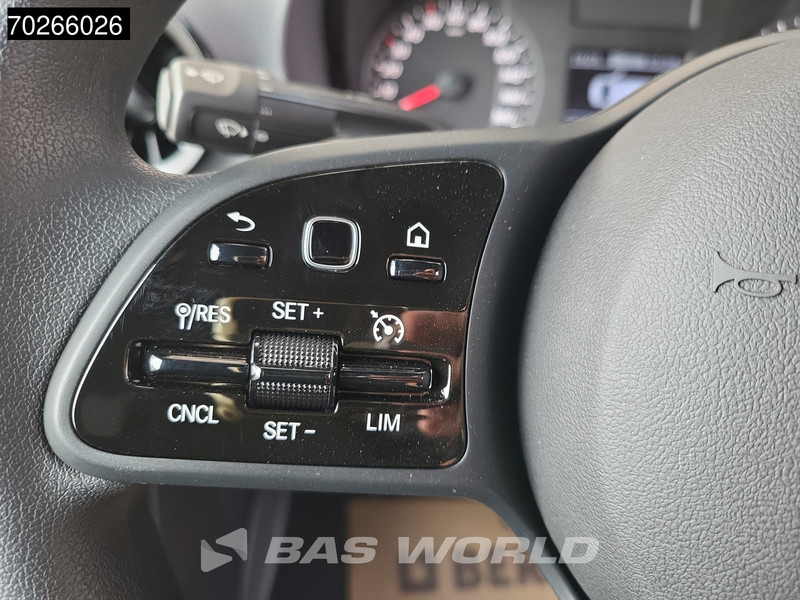 Van box baru Mercedes-Benz Sprinter 317 CDI Automaat Bakwagen Laadklep Lat om Lat Navi Airco Cruise Meubelbak Koffer 22m3 Airco Cruise control: gambar 19