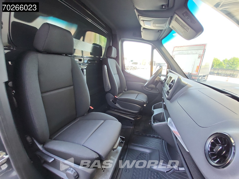 Van box baru Mercedes-Benz Sprinter 317 CDI Automaat Bakwagen Laadklep Lat om Lat Navi Airco Cruise Meubelbak Koffer 22m3 Airco Cruise control: gambar 14