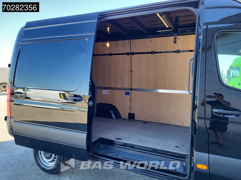 Van panel Mercedes-Benz Sprinter 317 CDI Automaat L2H2 170PK Airco Camera MBUX Euro6 L2 12m3 Airco: gambar 7