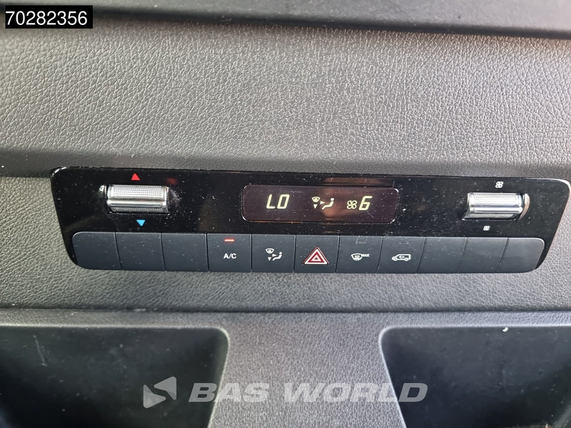Van panel Mercedes-Benz Sprinter 317 CDI Automaat L2H2 170PK Airco Camera MBUX Euro6 L2 12m3 Airco: gambar 15