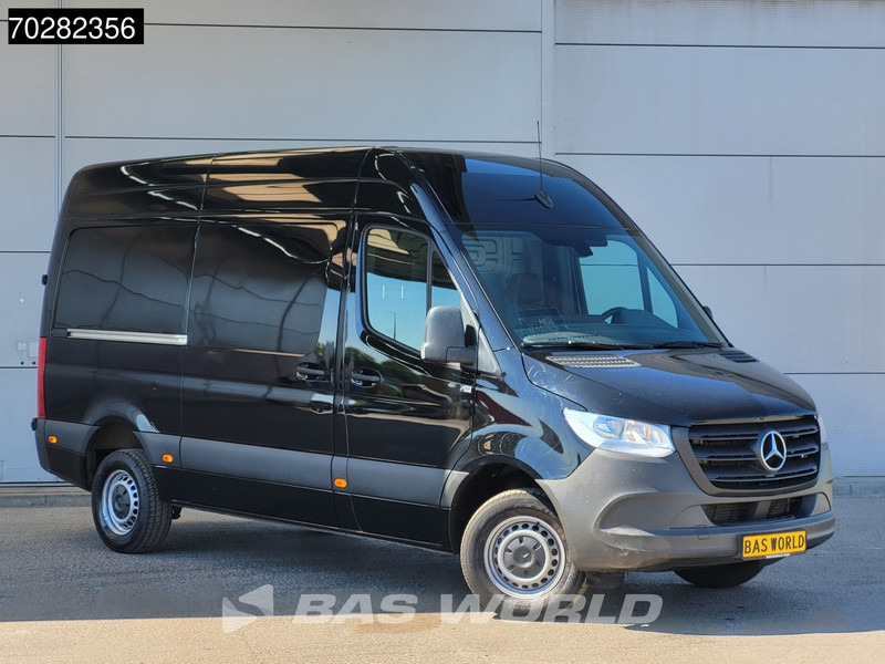 Mercedes-Benz Sprinter 317 CDI Automaat L2H2 170PK Airco Camera MBUX Euro6 L2 12m3 Airco - Van panel: gambar 5 Mercedes-Benz Sprinter 317 CDI Automaat L2H2 170PK Airco Camera MBUX Euro6 L2 12m3 Airco - Van panel: gambar 5
