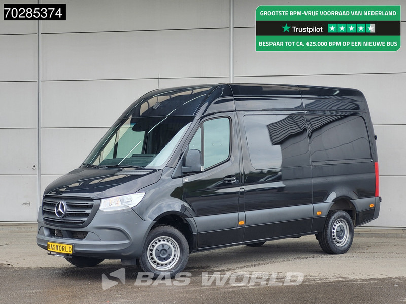 Mercedes-Benz Sprinter 317 CDI Automaat L2H2 170PK Airco Camera MBUX Euro6 L2 12m3 Airco Trekhaak - Van panel: gambar 1 Mercedes-Benz Sprinter 317 CDI Automaat L2H2 170PK Airco Camera MBUX Euro6 L2 12m3 Airco Trekhaak - Van panel: gambar 1