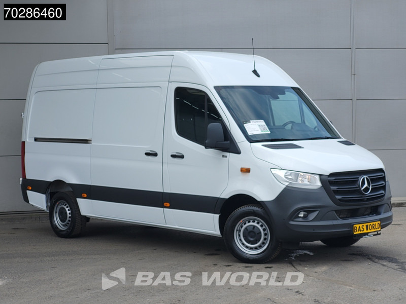 Mercedes-Benz Sprinter 317 CDI Automaat L2H2 170PK Navi Airco Cruise Camera Parkeersensoren MBUX CarPlay Euro6 L2 12m3 Airco Cruise control - Van panel: gambar 3 Mercedes-Benz Sprinter 317 CDI Automaat L2H2 170PK Navi Airco Cruise Camera Parkeersensoren MBUX CarPlay Euro6 L2 12m3 Airco Cruise control - Van panel: gambar 3