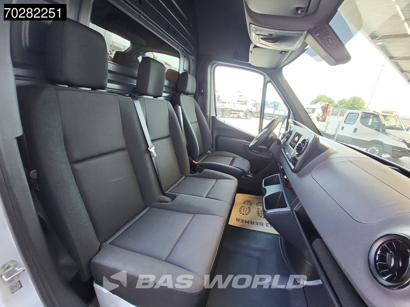 Van panel Mercedes-Benz Sprinter 317 CDI Automaat L2H2 Navi Airco Cruise Camera Parkeersensoren Euro6 L2 11m3 Airco Cruise control: gambar 12