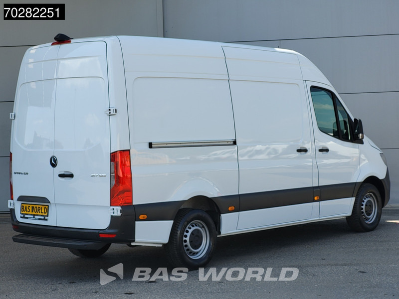 Mercedes-Benz Sprinter 317 CDI Automaat L2H2 Navi Airco Cruise Camera Parkeersensoren Euro6 L2 11m3 Airco Cruise control - Van panel: gambar 5 Mercedes-Benz Sprinter 317 CDI Automaat L2H2 Navi Airco Cruise Camera Parkeersensoren Euro6 L2 11m3 Airco Cruise control - Van panel: gambar 5