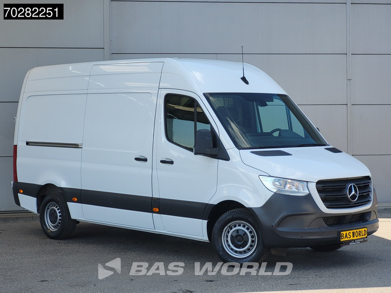 Mercedes-Benz Sprinter 317 CDI Automaat L2H2 Navi Airco Cruise Camera Parkeersensoren Euro6 L2 11m3 Airco Cruise control - Van panel: gambar 3 Mercedes-Benz Sprinter 317 CDI Automaat L2H2 Navi Airco Cruise Camera Parkeersensoren Euro6 L2 11m3 Airco Cruise control - Van panel: gambar 3