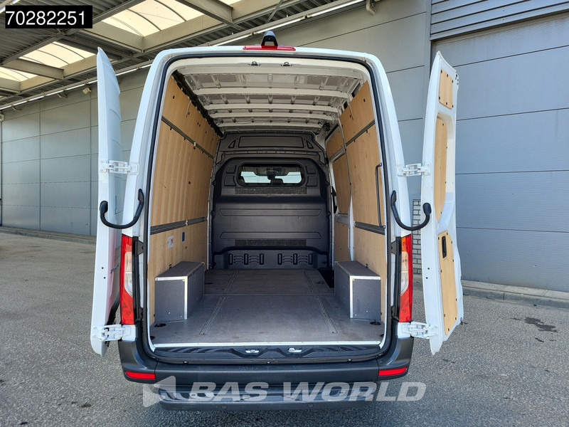 Van panel Mercedes-Benz Sprinter 317 CDI Automaat L2H2 Navi Airco Cruise Camera Parkeersensoren Euro6 L2 11m3 Airco Cruise control: gambar 6