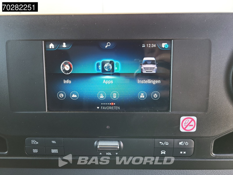 Van panel Mercedes-Benz Sprinter 317 CDI Automaat L2H2 Navi Airco Cruise Camera Parkeersensoren Euro6 L2 11m3 Airco Cruise control: gambar 15