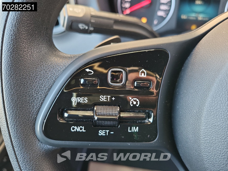 Van panel Mercedes-Benz Sprinter 317 CDI Automaat L2H2 Navi Airco Cruise Camera Parkeersensoren Euro6 L2 11m3 Airco Cruise control: gambar 18