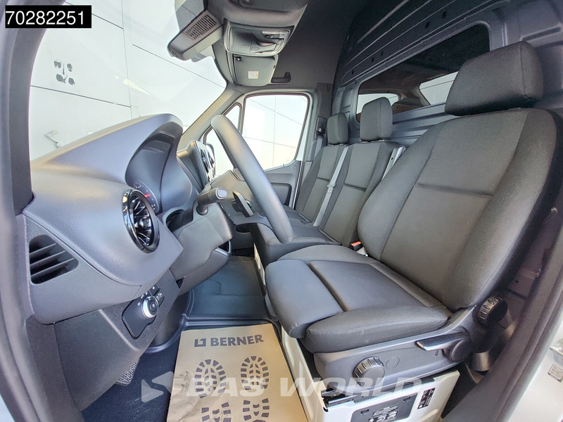Van panel Mercedes-Benz Sprinter 317 CDI Automaat L2H2 Navi Airco Cruise Camera Parkeersensoren Euro6 L2 11m3 Airco Cruise control: gambar 11