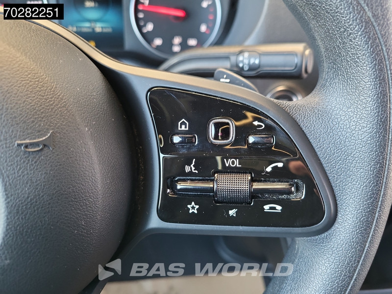 Van panel Mercedes-Benz Sprinter 317 CDI Automaat L2H2 Navi Airco Cruise Camera Parkeersensoren Euro6 L2 11m3 Airco Cruise control: gambar 19