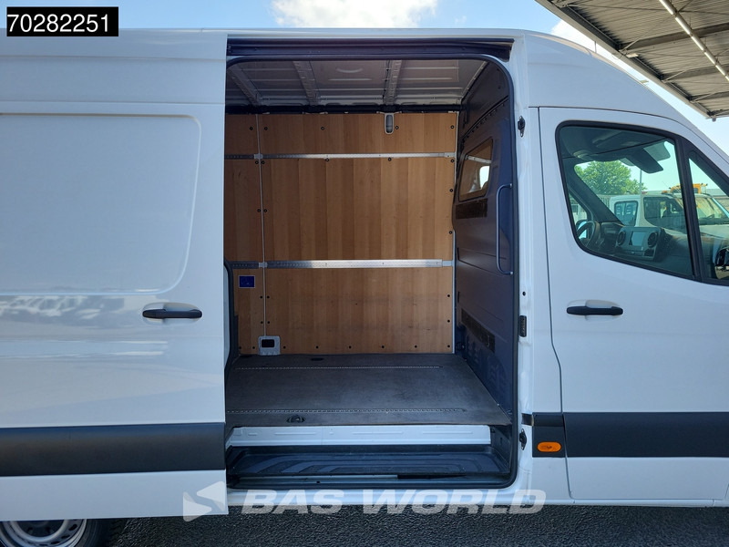 Van panel Mercedes-Benz Sprinter 317 CDI Automaat L2H2 Navi Airco Cruise Camera Parkeersensoren Euro6 L2 11m3 Airco Cruise control: gambar 8
