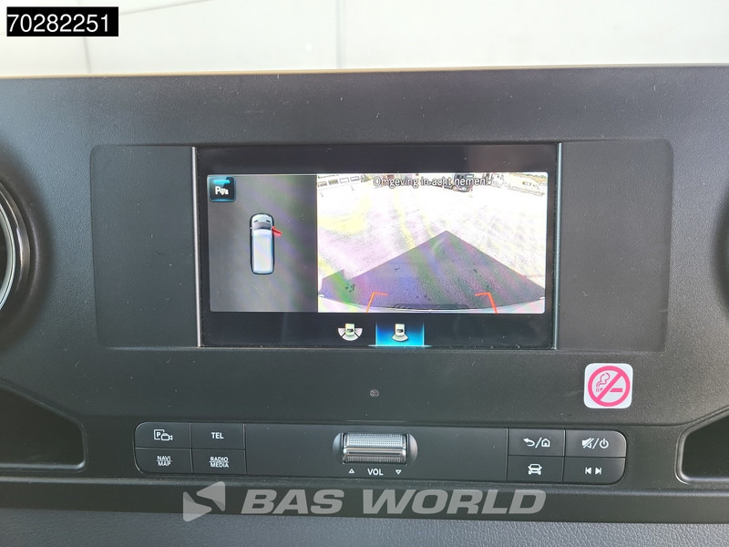 Van panel Mercedes-Benz Sprinter 317 CDI Automaat L2H2 Navi Airco Cruise Camera Parkeersensoren Euro6 L2 11m3 Airco Cruise control: gambar 14